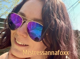 mistressannafoxx Single Spass