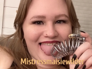 Mistressmaisiewilder