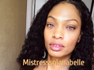 Mistresssolanabelle