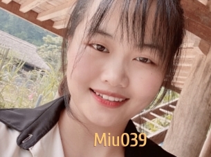 miu039 Single Spass