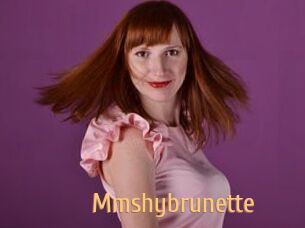 Mmshybrunette