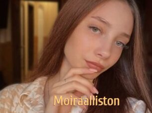Moiraalliston