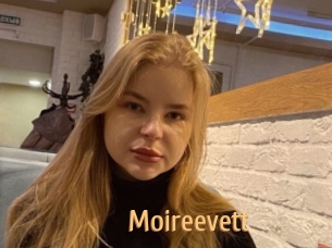 Moireevett
