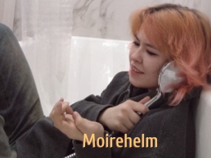 Moirehelm