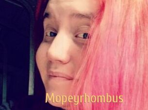 Mopeyrhombus