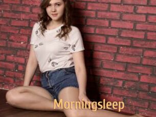 Morningsleep