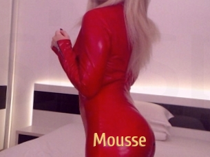 mousse Single Spass