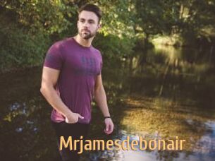 Mrjamesdebonair