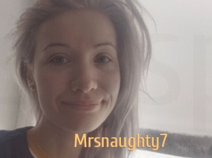 Mrsnaughty7