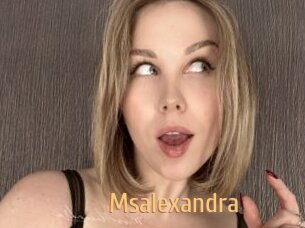 Msalexandra