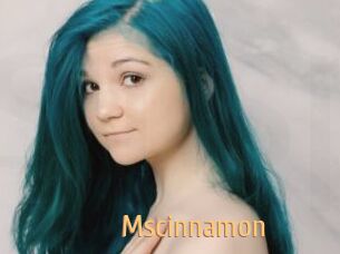 Mscinnamon