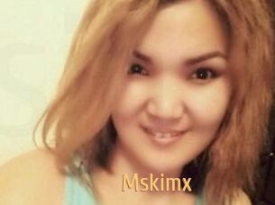 Mskimx