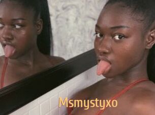 Msmystyxo