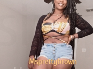 Msprettybrown