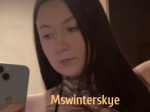 Mswinterskye