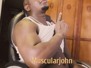 muscularjohn Single Spass