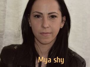 Mya_shy