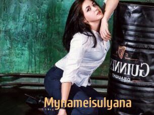 Mynameisulyana