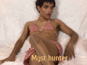 myst_hunter Single Spass