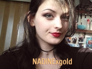 NADINExgold Single Spass