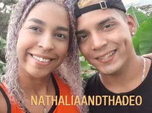 NATHALIAANDTHADEO