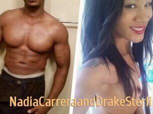 NadiaCarrera_and_DrakeSterling