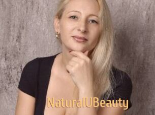 NaturalUBeauty