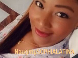 NaughtySOPHIALATINA