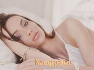 Naugtyalize