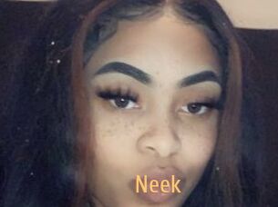 Neek
