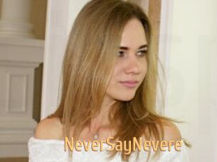 NeverSayNevere