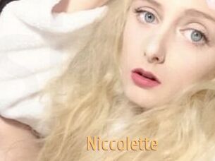 Niccolette
