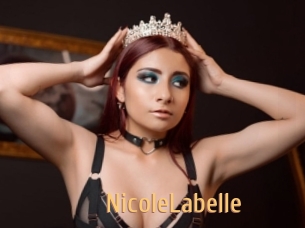 NicoleLabelle Single Spass