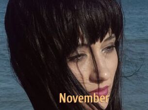 November