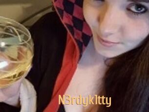N3rdyk1tty