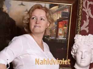 Nahidviolet