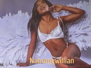 Nahomywillian