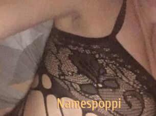Namespoppi