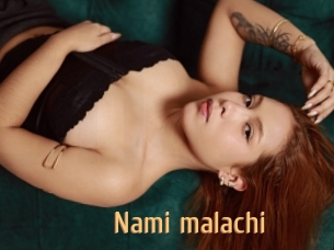 nami_malachi Single Spass