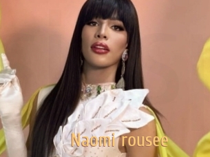 naomi_rousee Single Spass