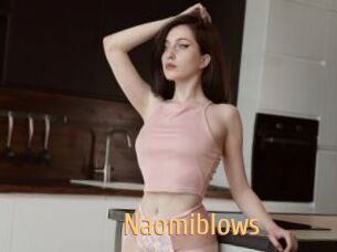 Naomiblows