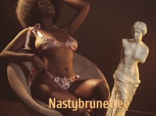 Nastybrunettee