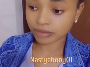 nastyebony01 Single Spass