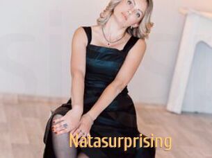 Natasurprising