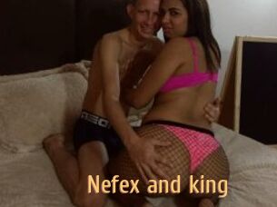 Nefex_and_king