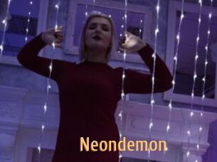 Neondemon