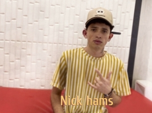 nick_hams Single Spass
