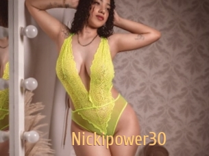 Nickipower30