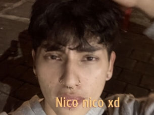 nico_nico_xd Single Spass