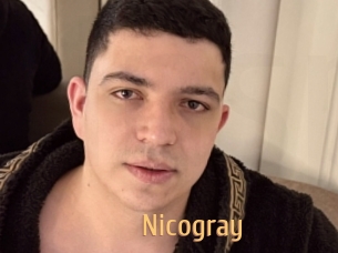 nicogray Single Spass